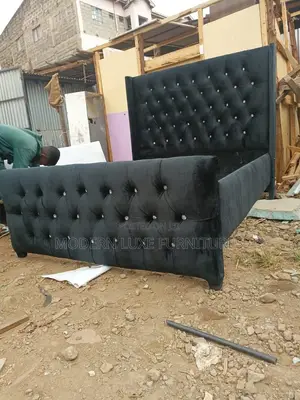 5/6 Bed,Tufted Bed