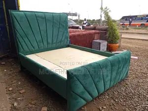 5/6 Bed,Tufted Bed