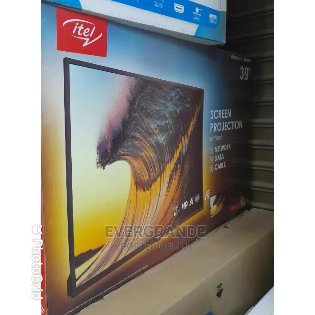 Itel 39 Inches Digital