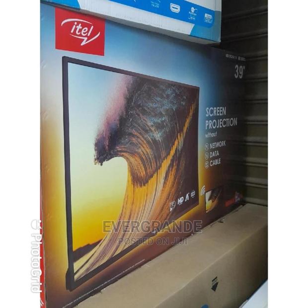 Itel 39 Inches Digital