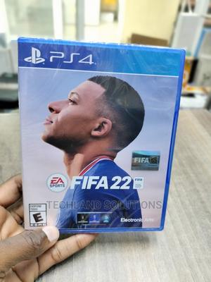 New FIFA 22 for Playstation 4 and 5 - thumbnail 2