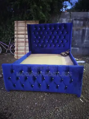 5/6 Bed,Tufted Bed