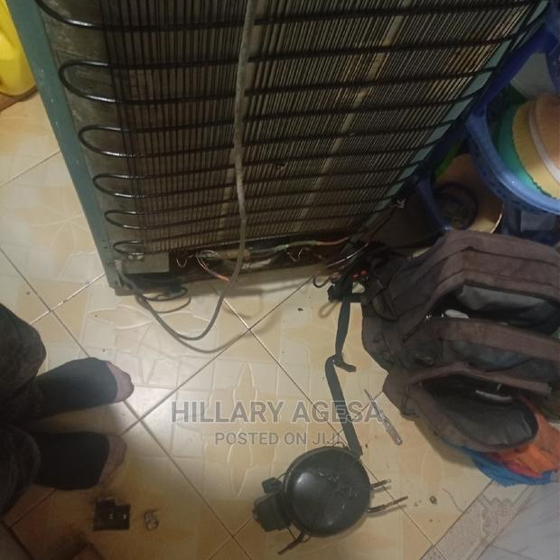 Fridge Repair Services
