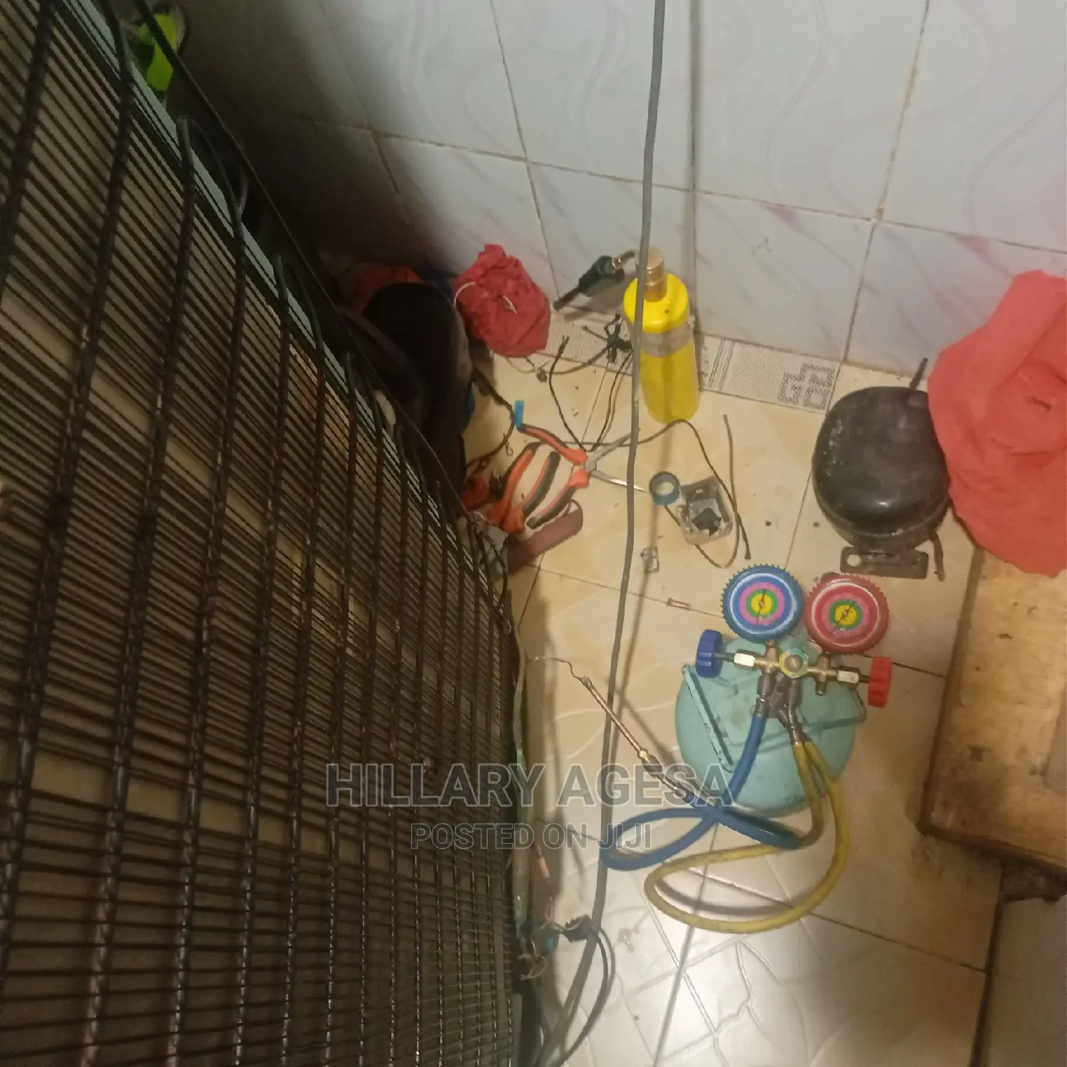 Fridge Repair Services