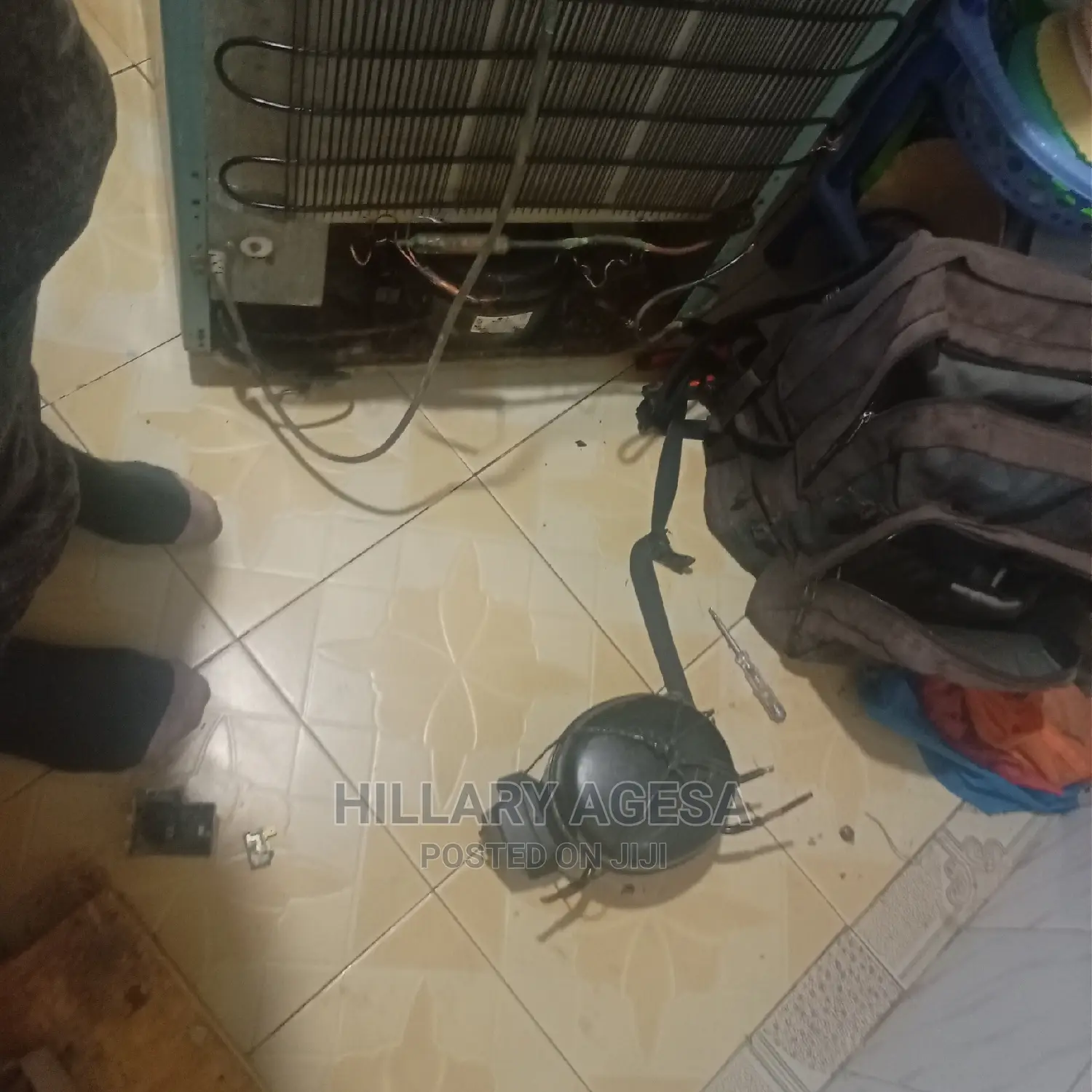 Fridge Repair Services