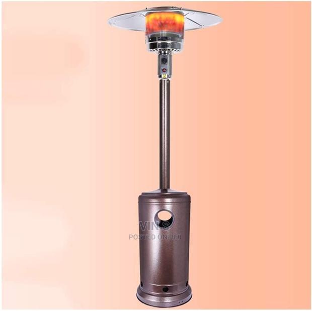 Gas Patio Heaters - main view