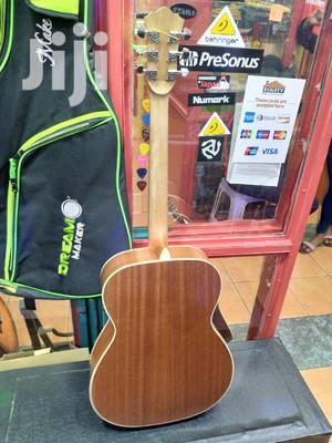 Handcrafted Acoustic Guitar - thumbnail 2