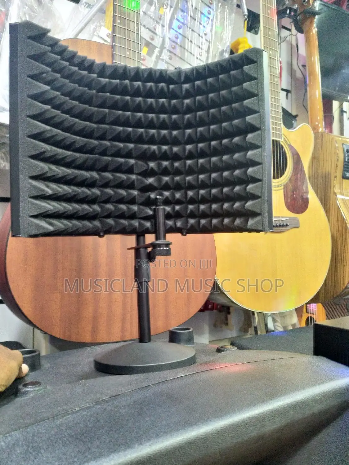 Studio Reflective Shield