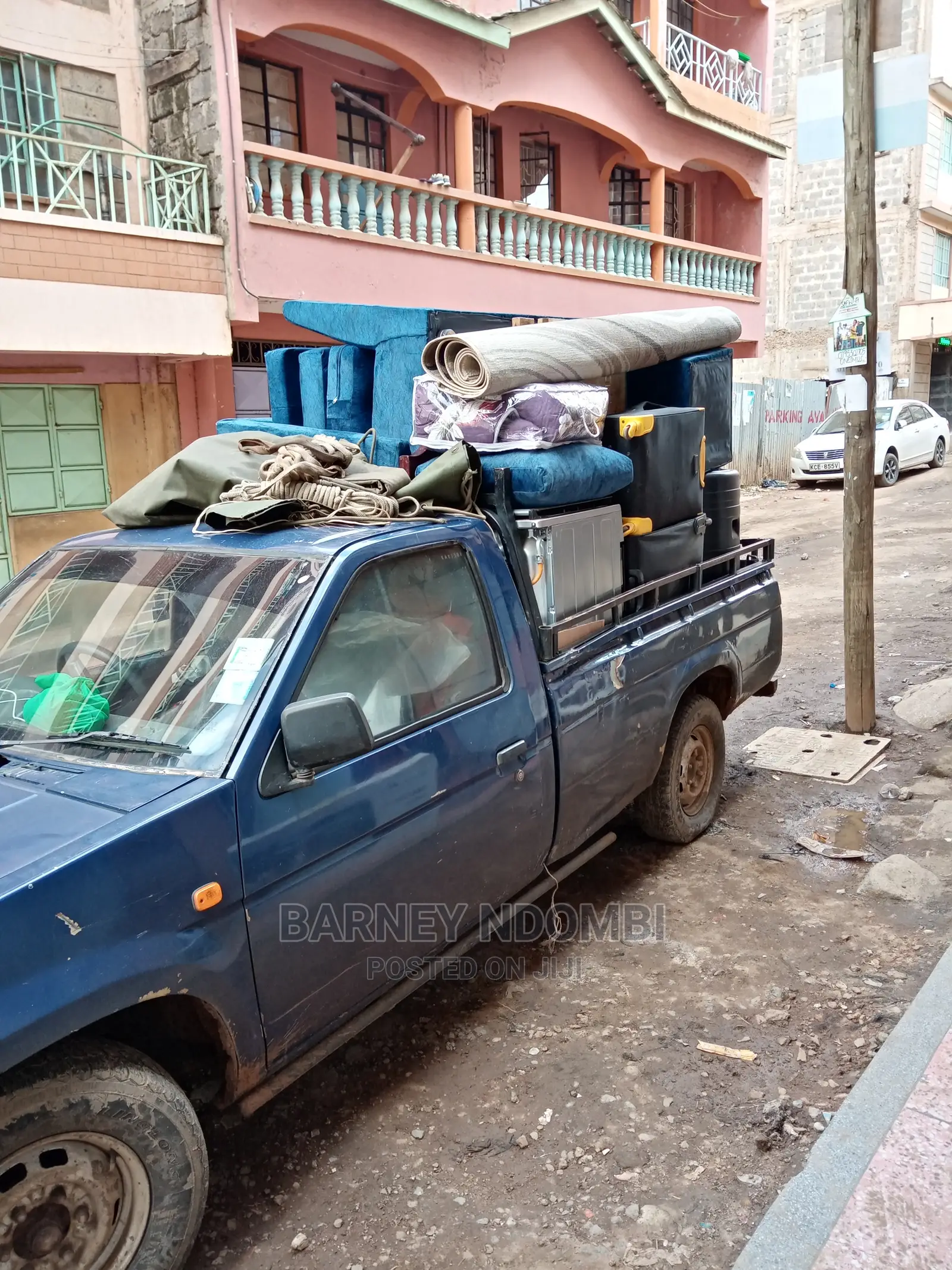 Light Transport Services