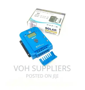 20A MPPT Solar Charge Controller MPPT Auto Select 12V 24V
