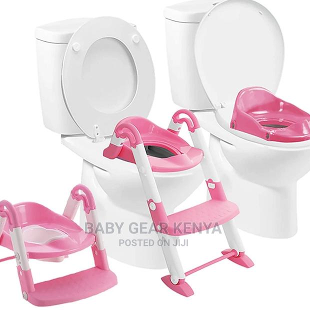 Potty Ladder* Potty Ladder* Potty Training Ladder - thumbnail 2