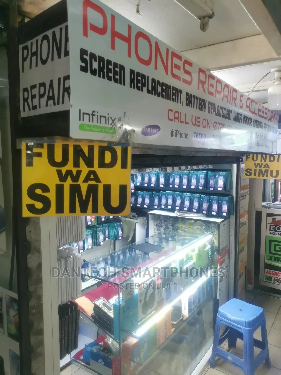 Screens, Battery, Charging Sytems, Audios Ics Etc
