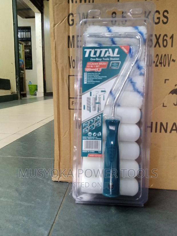 Full Set Roller Covers and Handle - main view