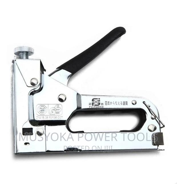 Generic Heavy Duty Stable Gun - main view