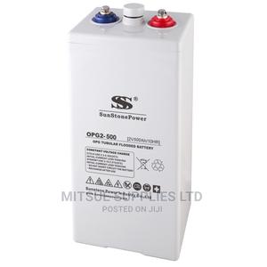 Acid Accumulator - 2V 10AH - thumbnail 2