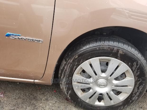 Nissan Serena 2015 Brown - thumbnail 9