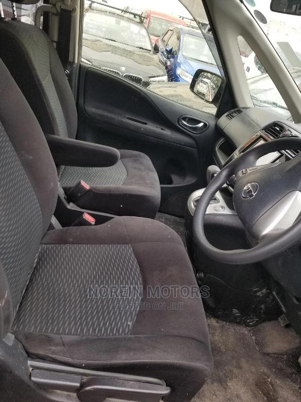 Nissan Serena 2015 Brown - thumbnail 4