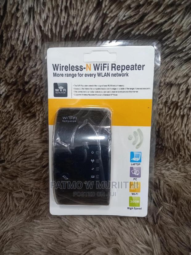 Wifi Repeater Wifi Extender Wifi - main view