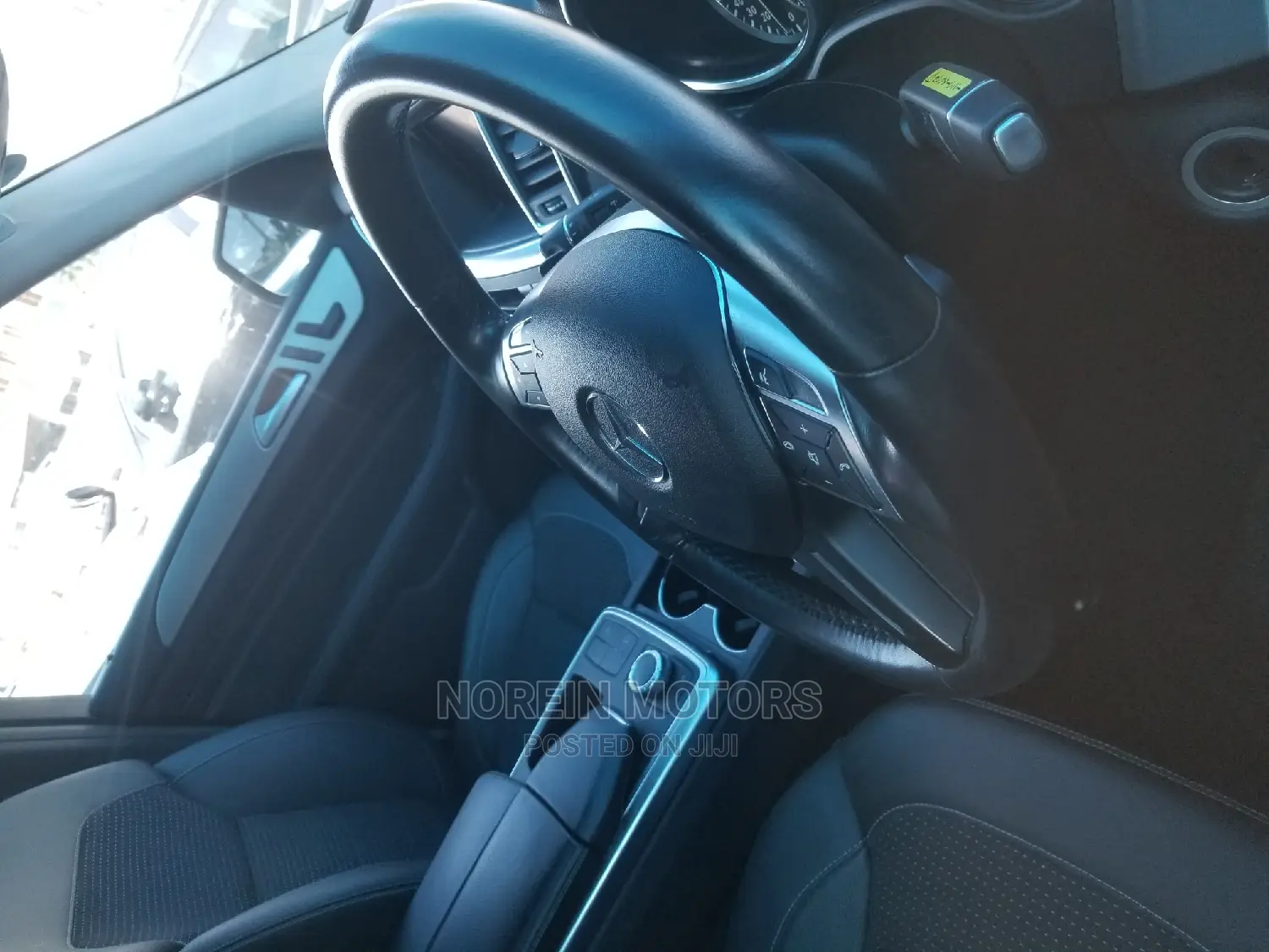 Mercedes-Benz M Class 2014 Black