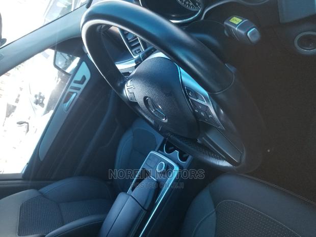 Mercedes-Benz M Class 2014 Black - thumbnail 5