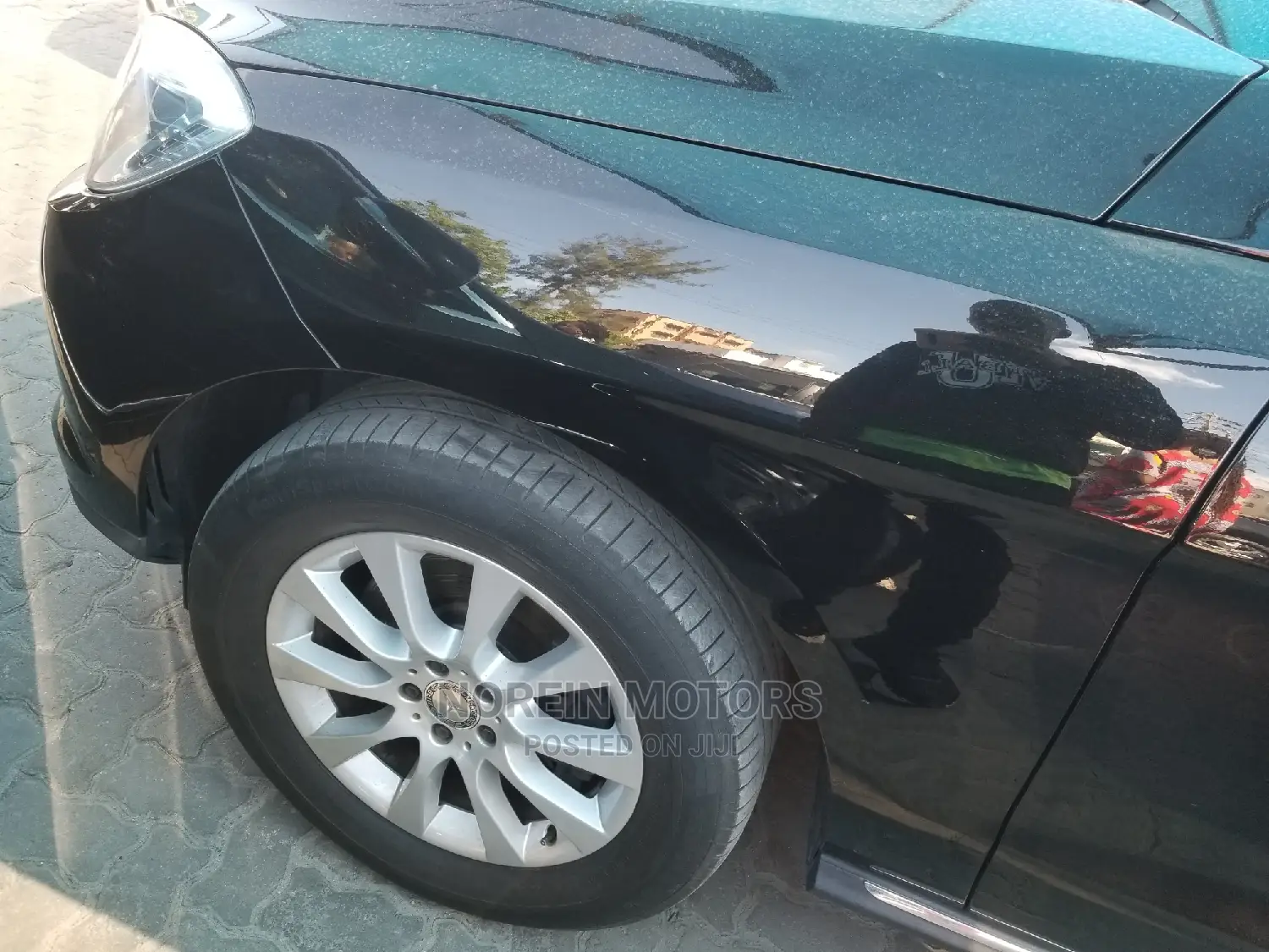 Mercedes-Benz M Class 2014 Black
