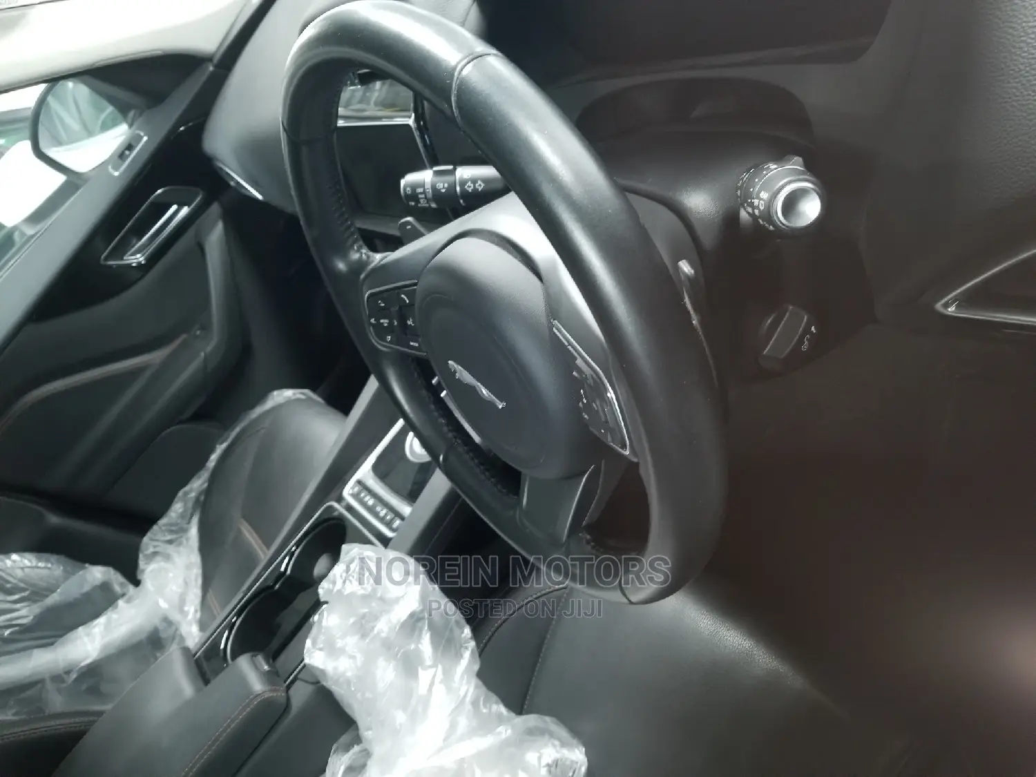 Jaguar F-Pace 20d Prestige 2017 White