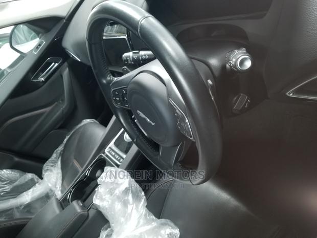 Jaguar F-Pace 20d Prestige 2017 White - thumbnail 6