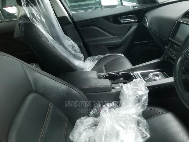 Jaguar F-Pace 20d Prestige 2017 White - thumbnail 13