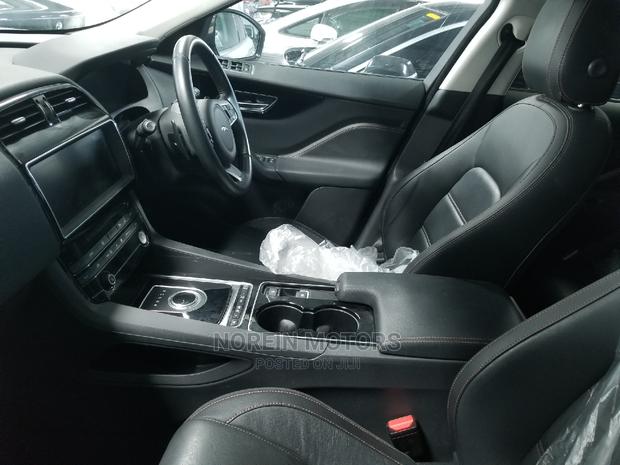 Jaguar F-Pace 20d Prestige 2017 White - thumbnail 11