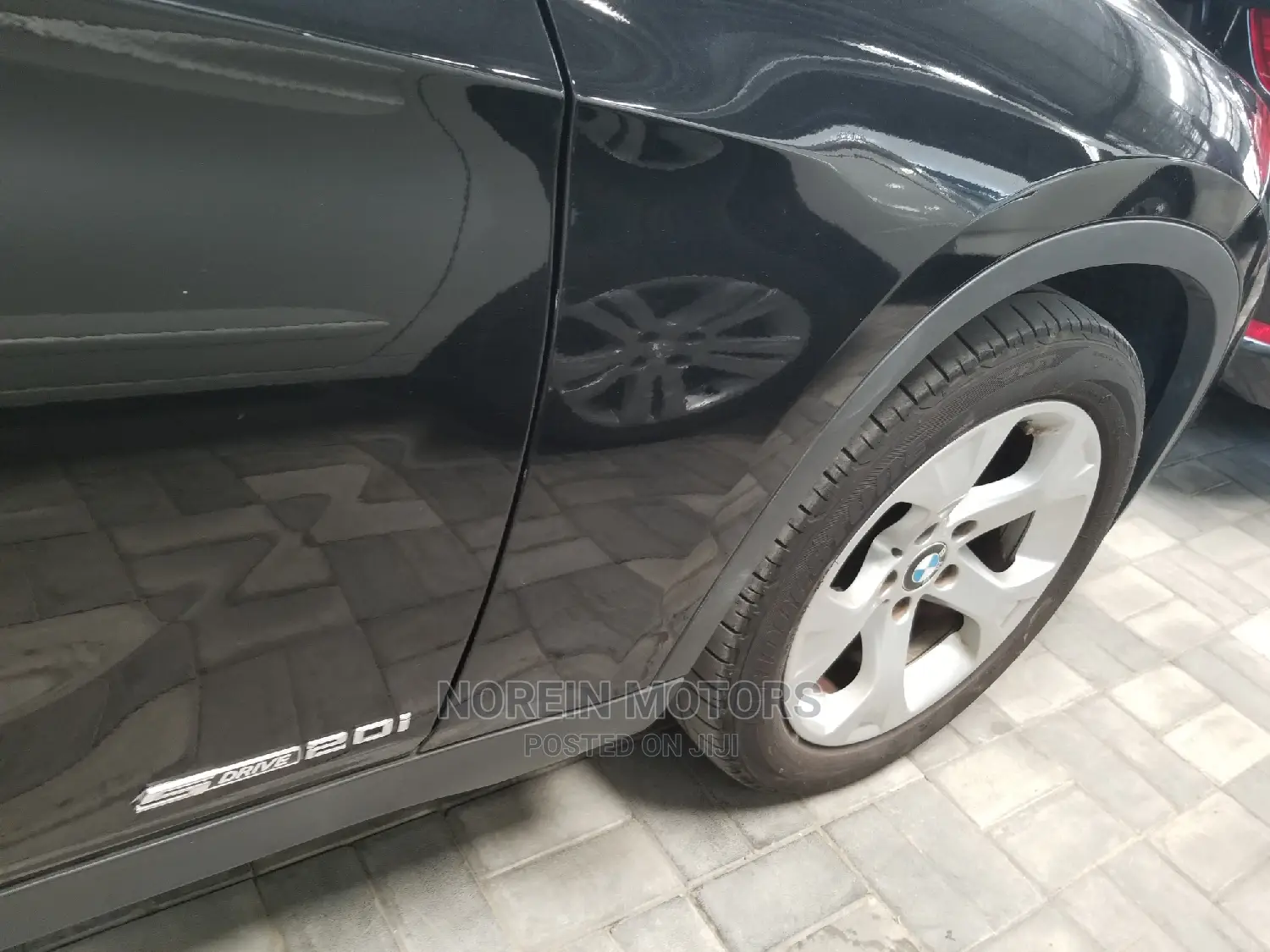 BMW X1 2014 Black