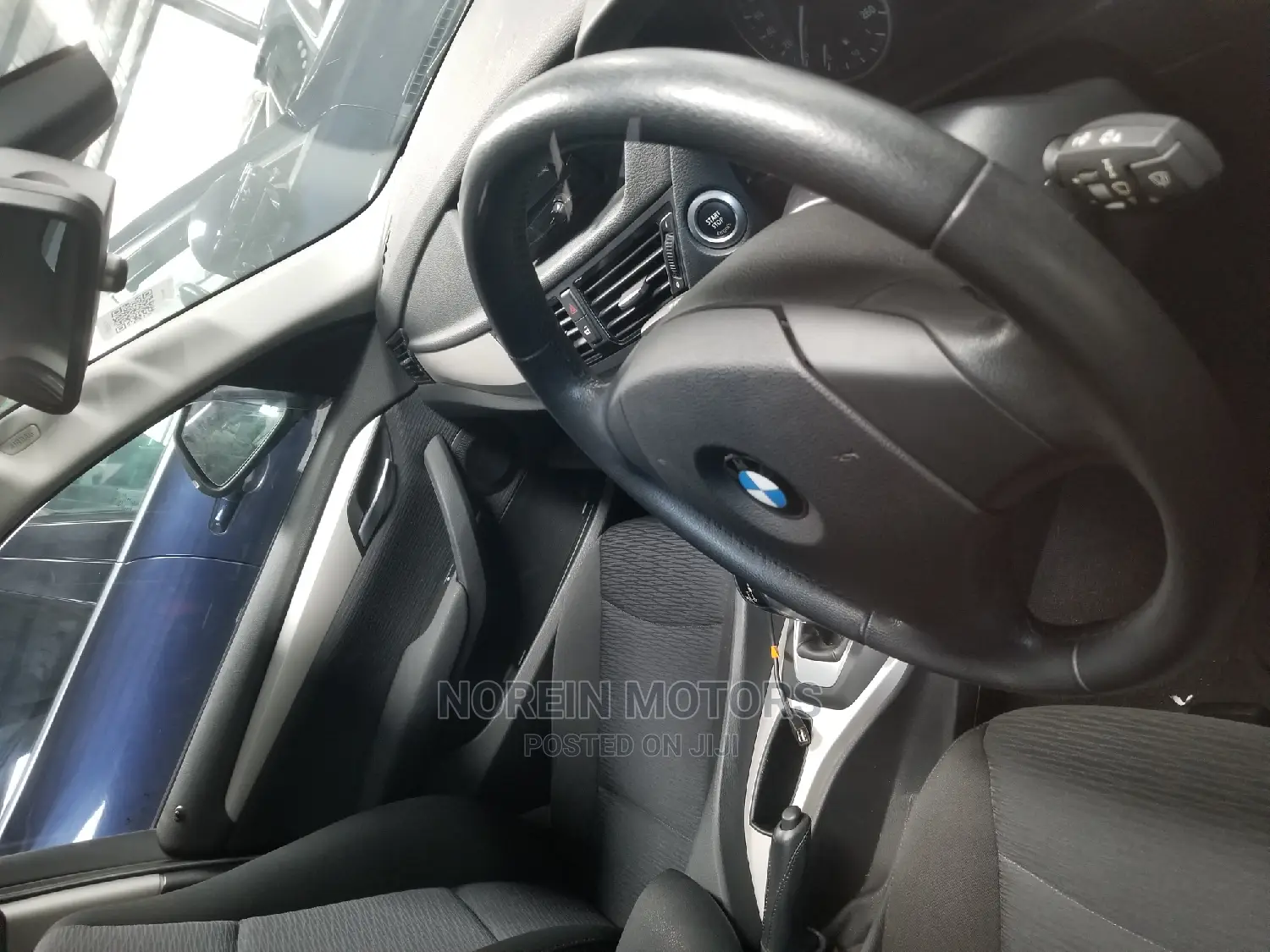 BMW X1 2014 Black