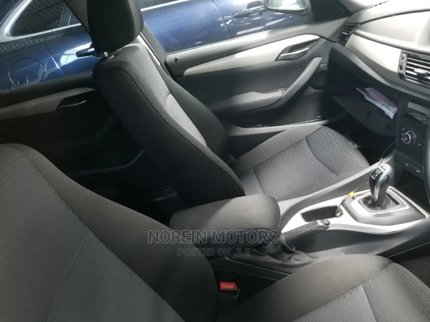 BMW X1 2014 Black
