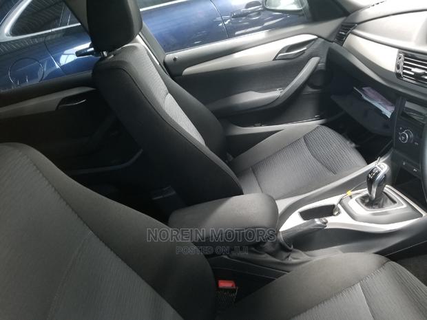 BMW X1 2014 Black - thumbnail 8
