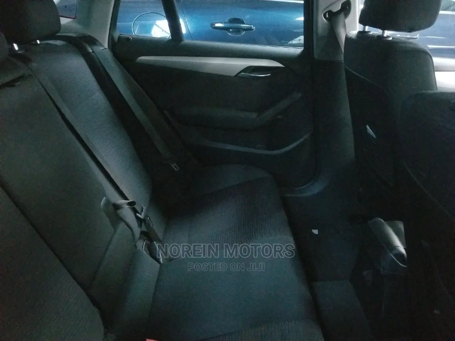 BMW X1 2014 Black