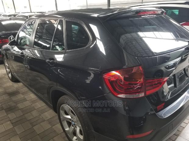 BMW X1 2014 Black - thumbnail 12