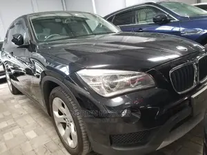 BMW X1 2014 Black