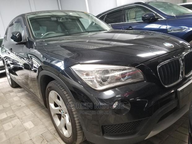 BMW X1 2014 Black - thumbnail 5