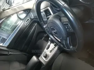 Jeep Grand Cherokee 2015 Red