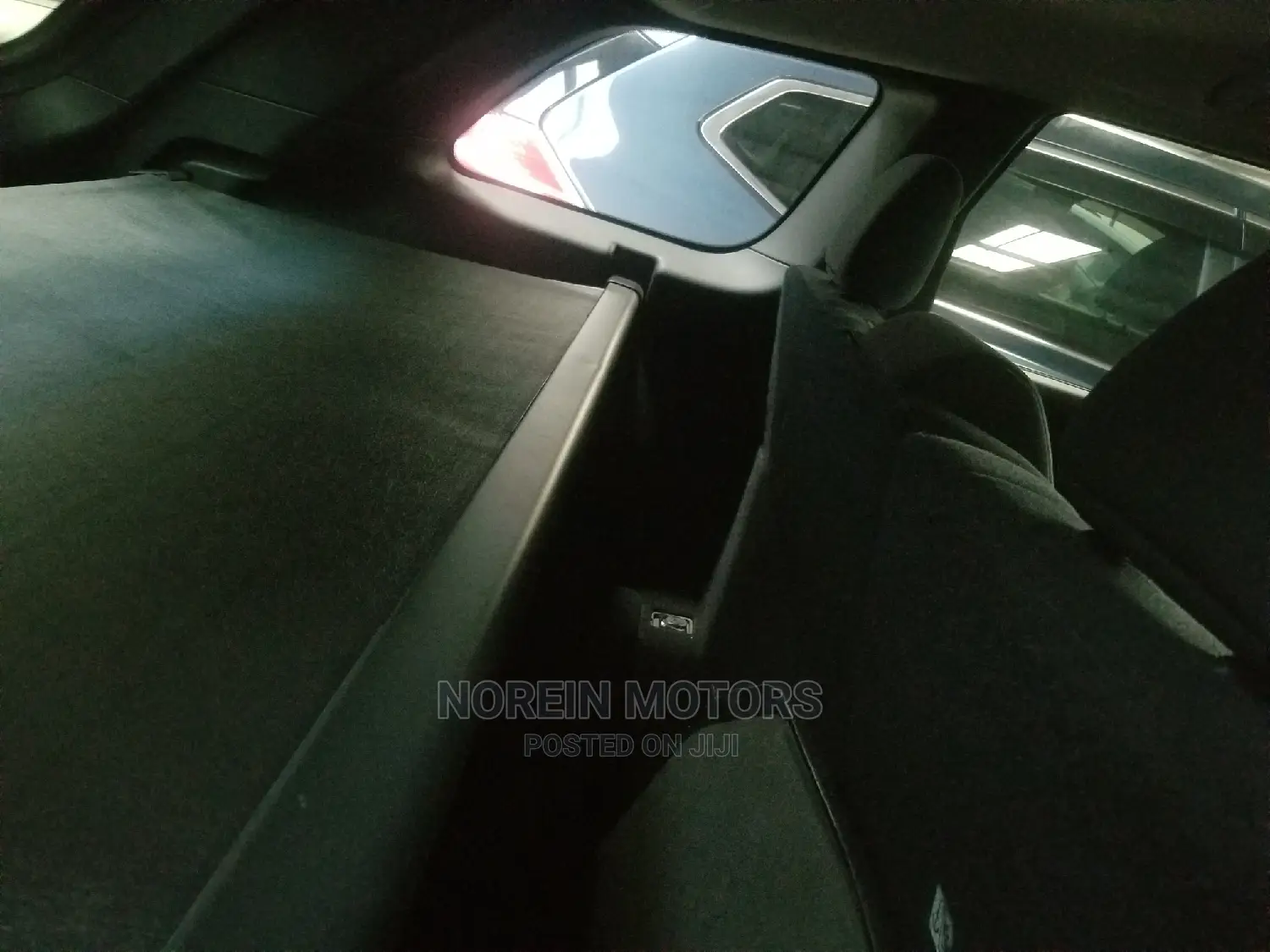 Jeep Grand Cherokee 2015 Red