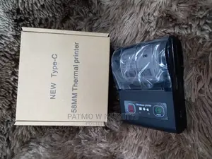 58mm Bluetooth Thermal Receipt Printer