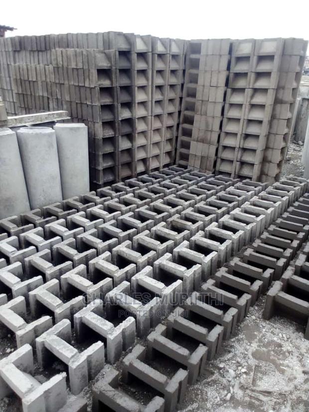 Vents Blocks - main view