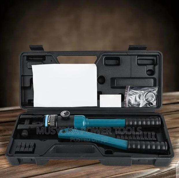 Generic Hydraulic Crimping Tool 6T 4-70mm - main view