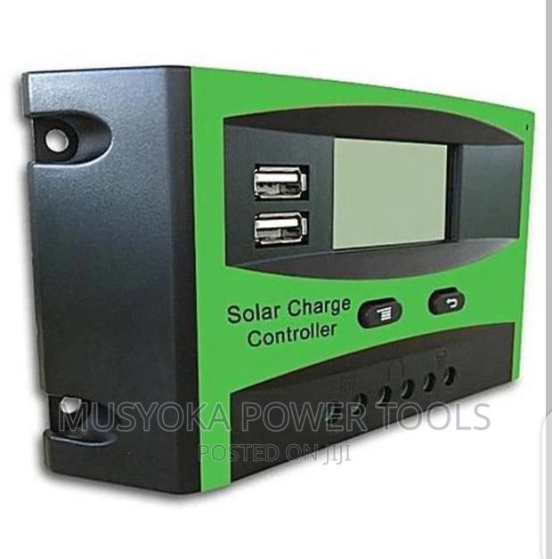 Solar Charge Regulator
