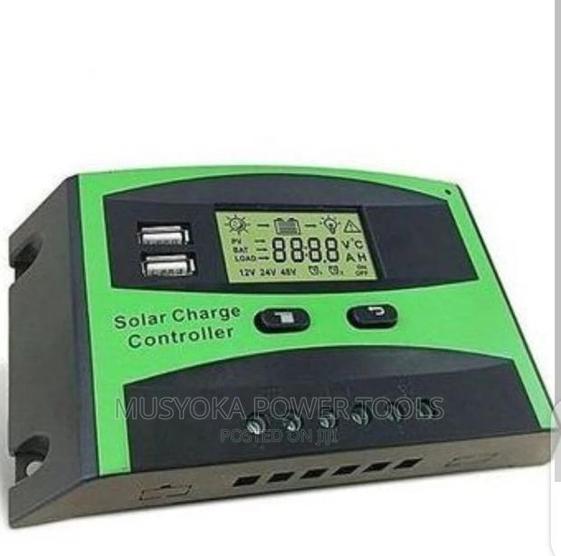 Solarmax 30AH Solar Charge Controller Solar Panel