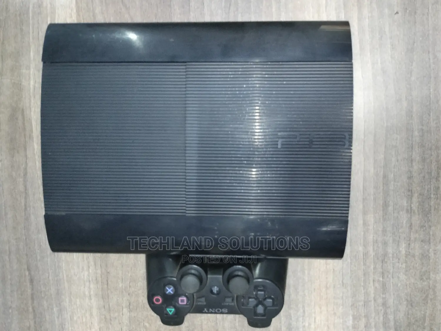 SONY Playstation 3 , Chipped With 10 Games