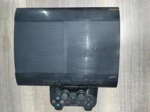 SONY Playstation 3 , Chipped With 10 Games