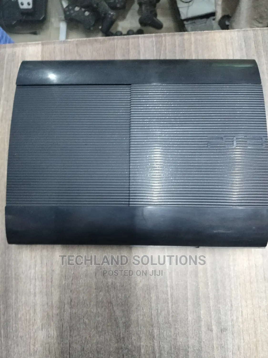 SONY Playstation 3 , Chipped With 10 Games