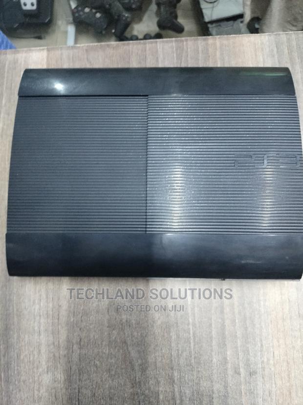 SONY Playstation 3 , Chipped With 10 Games - thumbnail 2