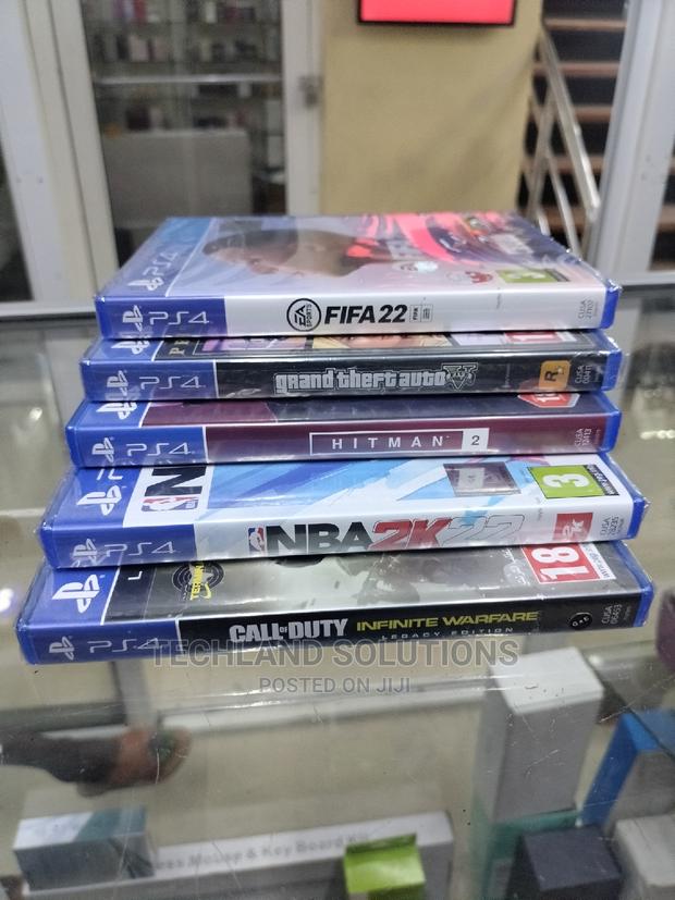 New Ps4 Games , Playstation 4 Games - thumbnail 3