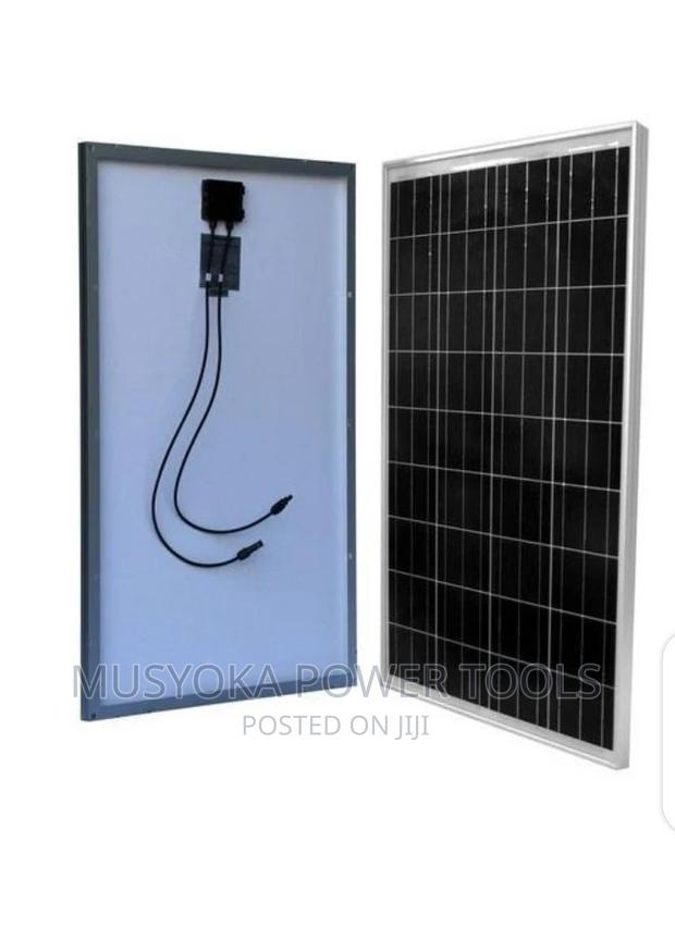 Solar Africa 40watts Poly Solar Panel